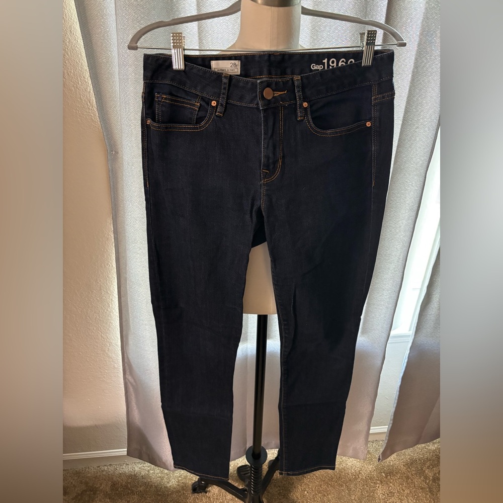 Gap 1969 “Always Skinny” Jeans